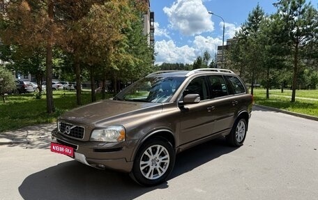 Volvo XC90 II рестайлинг, 2012 год, 3 500 000 рублей, 1 фотография
