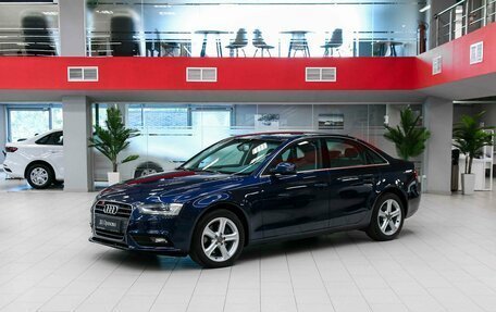 Audi A4, 2012 год, 1 190 000 рублей, 1 фотография