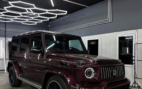 Mercedes-Benz G-Класс W463 рестайлинг _ii, 2002 год, 2 700 000 рублей, 1 фотография