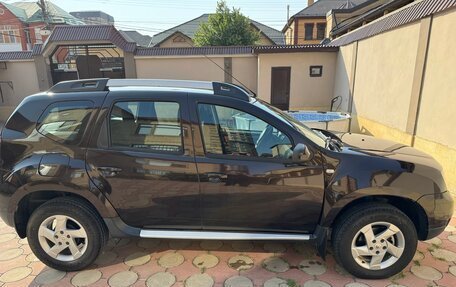 Renault Duster I рестайлинг, 2016 год, 1 200 000 рублей, 1 фотография
