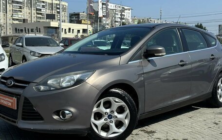 Ford Focus III, 2013 год, 550 000 рублей, 1 фотография