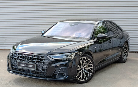 Audi A8, 2022 год, 7 255 000 рублей, 1 фотография