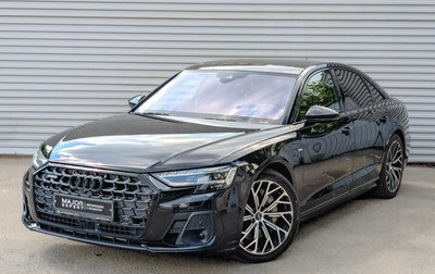 Audi A8, 2022 год, 7 255 000 рублей, 1 фотография