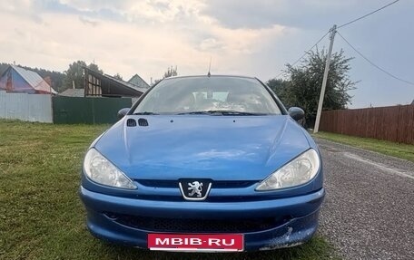 Peugeot 206, 2008 год, 240 000 рублей, 1 фотография