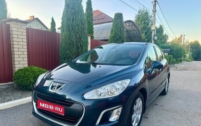 Peugeot 308 II, 2013 год, 610 000 рублей, 1 фотография