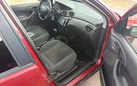 Ford Focus IV, 2001 год, 95 000 рублей, 13 фотография