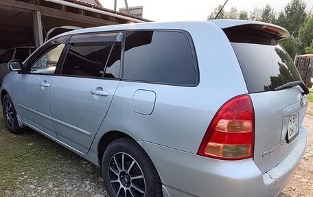 Toyota Corolla, 2004 год, 550 000 рублей, 2 фотография