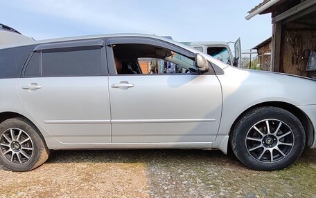 Toyota Corolla, 2004 год, 550 000 рублей, 7 фотография