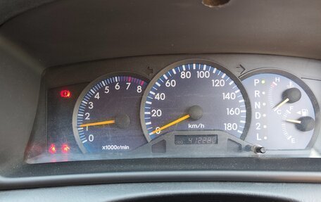 Toyota Corolla, 2004 год, 550 000 рублей, 11 фотография