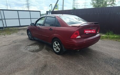 Ford Focus IV, 2001 год, 95 000 рублей, 12 фотография