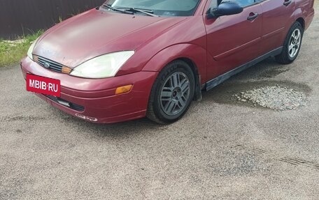 Ford Focus IV, 2001 год, 95 000 рублей, 11 фотография