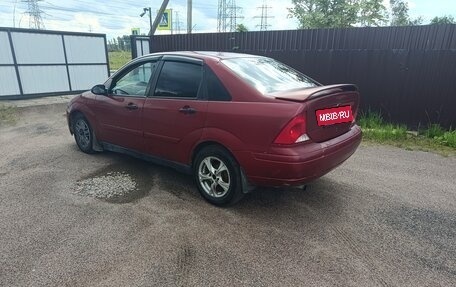 Ford Focus IV, 2001 год, 95 000 рублей, 10 фотография