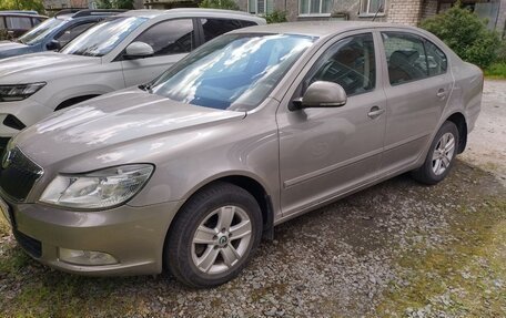 Skoda Octavia, 2012 год, 1 000 000 рублей, 4 фотография
