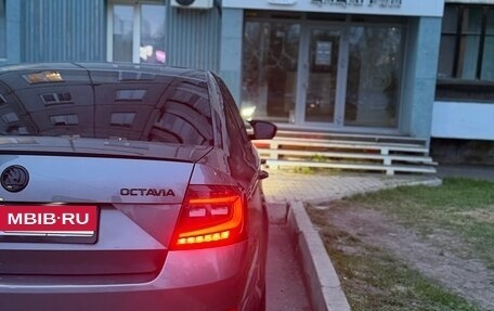 Skoda Octavia, 2014 год, 1 160 000 рублей, 6 фотография