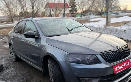 Skoda Octavia, 2014 год, 1 160 000 рублей, 2 фотография