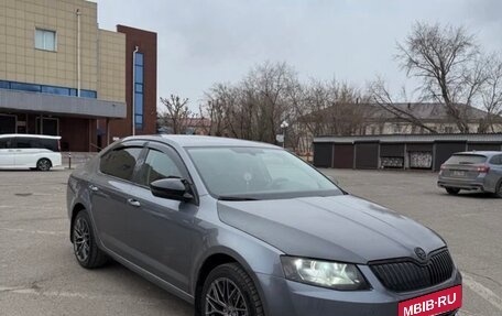 Skoda Octavia, 2014 год, 1 160 000 рублей, 4 фотография