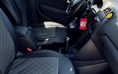 Volkswagen Polo VI (EU Market), 2017 год, 1 050 000 рублей, 9 фотография