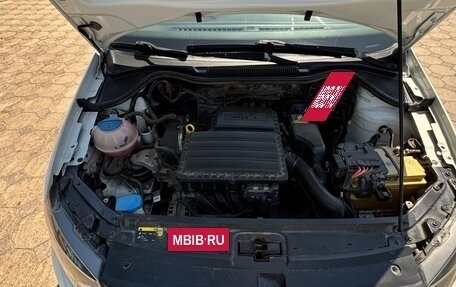 Volkswagen Polo VI (EU Market), 2017 год, 1 050 000 рублей, 26 фотография