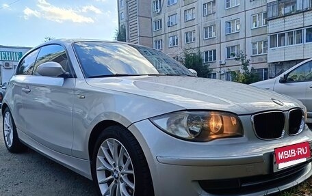 BMW 1 серия, 2007 год, 735 000 рублей, 11 фотография