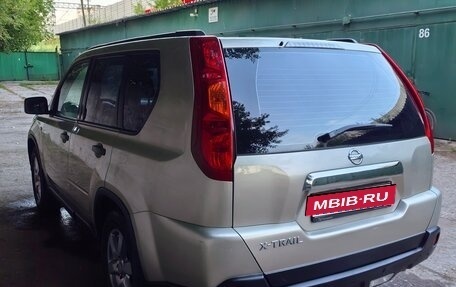 Nissan X-Trail, 2008 год, 810 000 рублей, 5 фотография