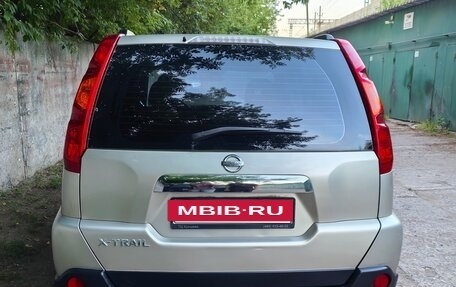 Nissan X-Trail, 2008 год, 810 000 рублей, 6 фотография