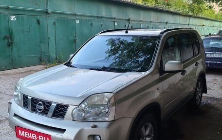 Nissan X-Trail, 2008 год, 810 000 рублей, 3 фотография