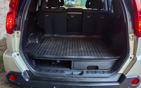 Nissan X-Trail, 2008 год, 810 000 рублей, 13 фотография