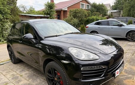 Porsche Cayenne III, 2011 год, 2 149 000 рублей, 3 фотография