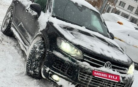 Volkswagen Touareg III, 2012 год, 1 480 000 рублей, 4 фотография