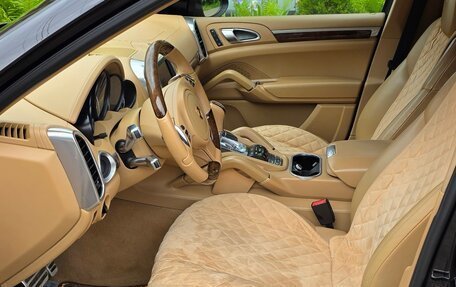Porsche Cayenne III, 2011 год, 2 149 000 рублей, 18 фотография
