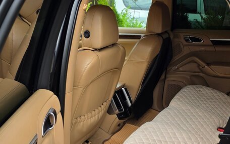 Porsche Cayenne III, 2011 год, 2 149 000 рублей, 14 фотография