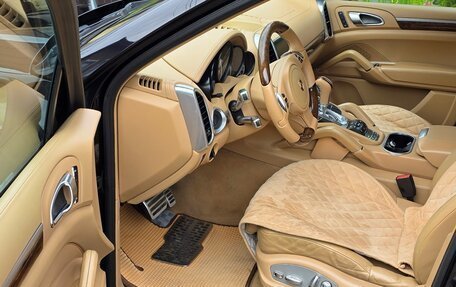 Porsche Cayenne III, 2011 год, 2 149 000 рублей, 16 фотография