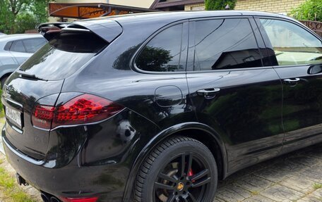 Porsche Cayenne III, 2011 год, 2 149 000 рублей, 25 фотография