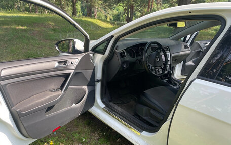 Volkswagen Golf VII, 2013 год, 950 000 рублей, 3 фотография