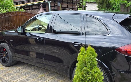 Porsche Cayenne III, 2011 год, 2 149 000 рублей, 26 фотография
