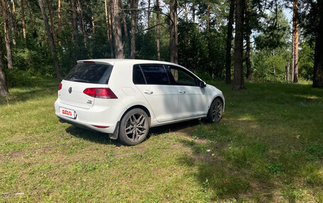 Volkswagen Golf VII, 2013 год, 950 000 рублей, 8 фотография
