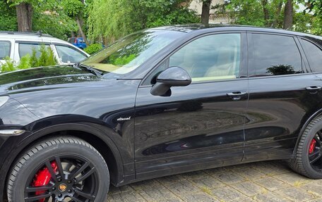 Porsche Cayenne III, 2011 год, 2 149 000 рублей, 27 фотография