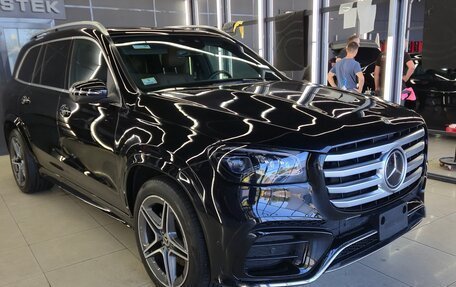 Mercedes-Benz GLS, 2024 год, 9 990 000 рублей, 2 фотография