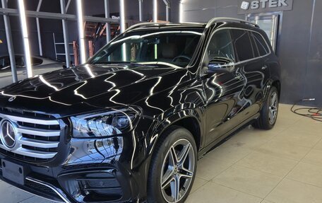 Mercedes-Benz GLS, 2024 год, 9 990 000 рублей, 3 фотография
