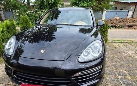 Porsche Cayenne III, 2011 год, 2 149 000 рублей, 28 фотография