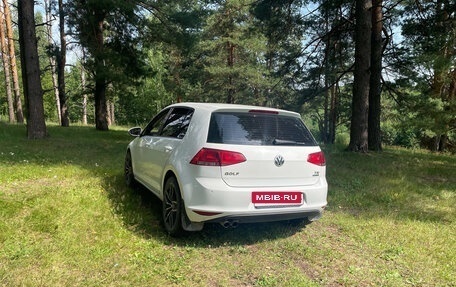 Volkswagen Golf VII, 2013 год, 950 000 рублей, 9 фотография