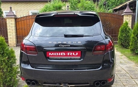 Porsche Cayenne III, 2011 год, 2 149 000 рублей, 24 фотография