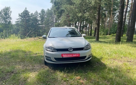 Volkswagen Golf VII, 2013 год, 950 000 рублей, 2 фотография