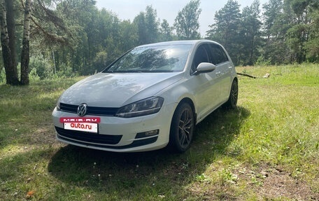 Volkswagen Golf VII, 2013 год, 950 000 рублей, 6 фотография
