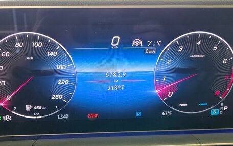 Mercedes-Benz GLS, 2024 год, 9 990 000 рублей, 7 фотография