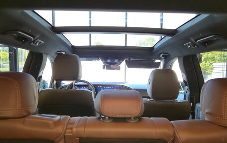 Mercedes-Benz GLS, 2024 год, 9 990 000 рублей, 11 фотография