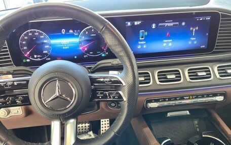 Mercedes-Benz GLS, 2024 год, 9 990 000 рублей, 9 фотография