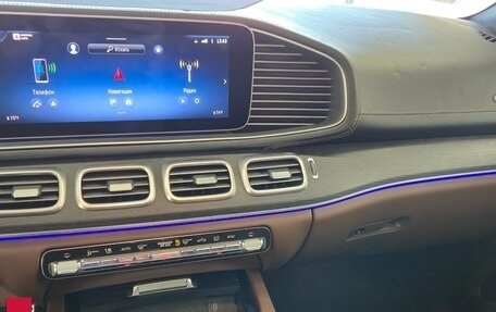 Mercedes-Benz GLS, 2024 год, 9 990 000 рублей, 8 фотография