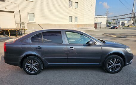 Skoda Octavia, 2012 год, 750 000 рублей, 3 фотография