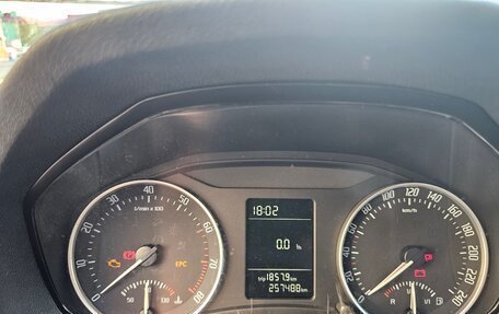 Skoda Octavia, 2012 год, 750 000 рублей, 9 фотография
